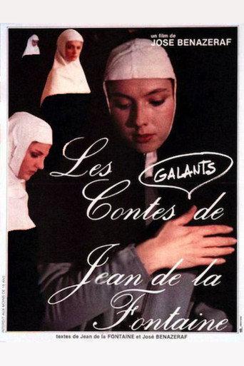 The Gallant Tales of La Fontaine (1980) poster