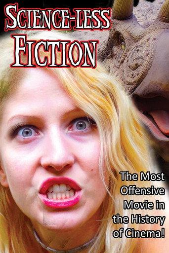 Scienceless Fiction (2014) poster