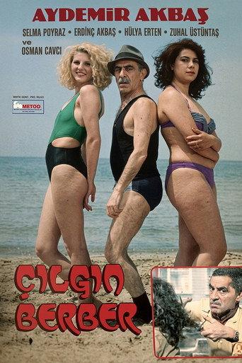 Çılgın Berber (1990) poster