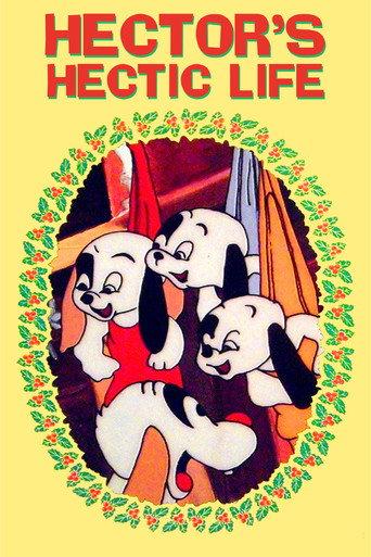 Hector's Hectic Life (1948) poster