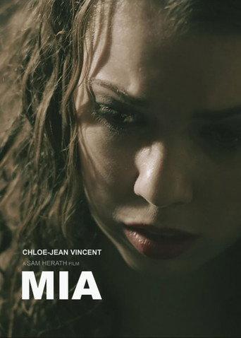 Mia () poster