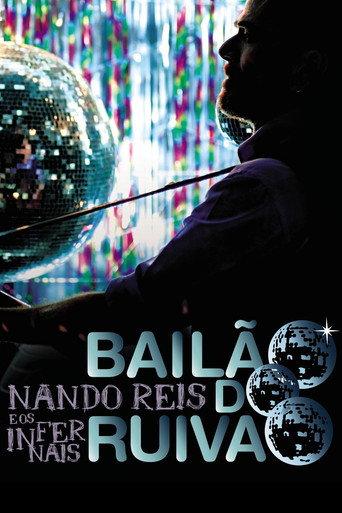 MTV ao Vivo: Nando Reis e Os Infernais -Bailão do Ruivão (2010) poster