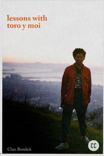 Lessons with Toro y Moi () poster