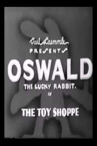 The Toy Shoppe (1934) poster