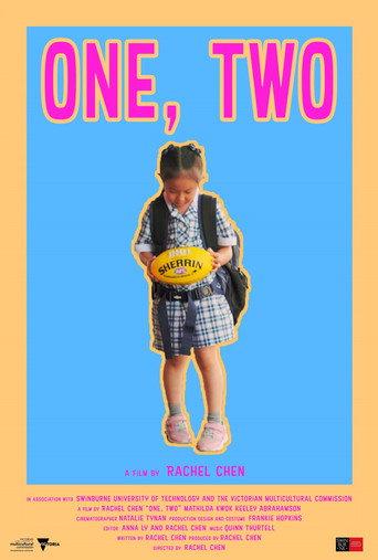 One, Two (2019) poster