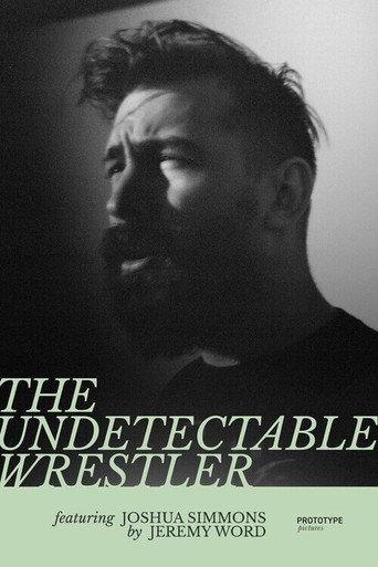 The Undetectable Wrestler () poster