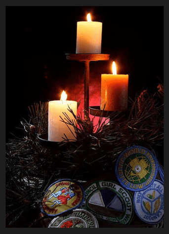 Candles () poster