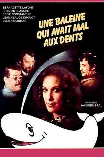 A Whale That Had a Toothache (1975) poster