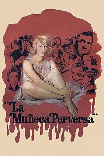 Perverse Doll (1969) poster