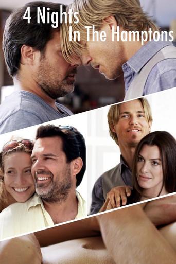 4 Nights in the Hamptons (2014) poster