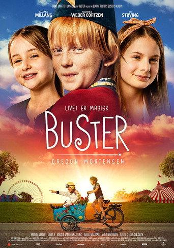 Buster's World (2021) poster