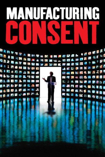 Manufacturing Consent: Noam Chomsky and the Media (1992) poster