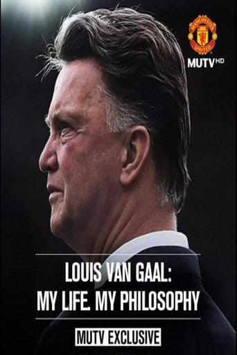 Louis van Gaal: My Life, My Philosophy (2015) poster