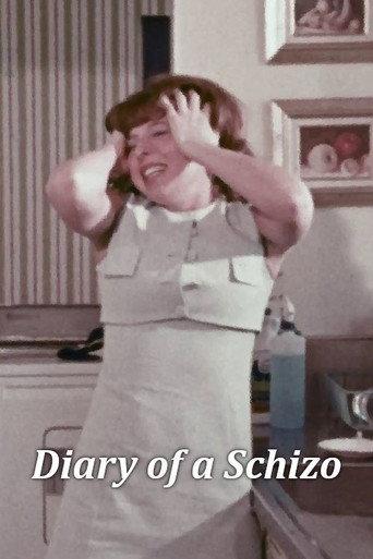 Diary of a Schizo (1972) poster