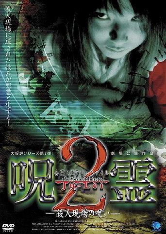 Psychic Mystery File: Cursed Spirit 2 – The Curse of the Murder Scene (2005) poster