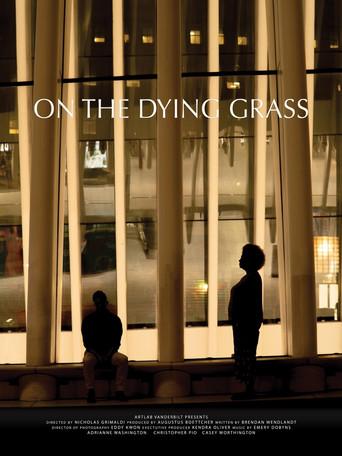 On the Dying Grass (2024) poster