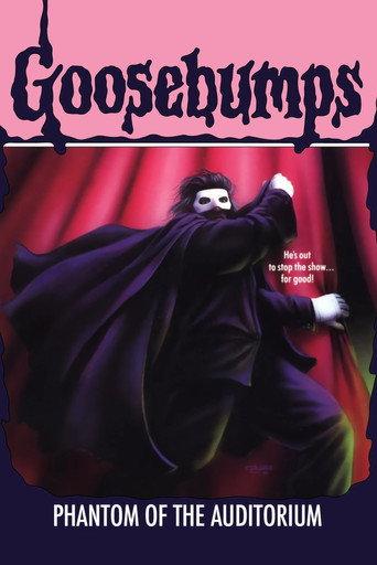 Goosebumps: Phantom of the Auditorium (1995) poster