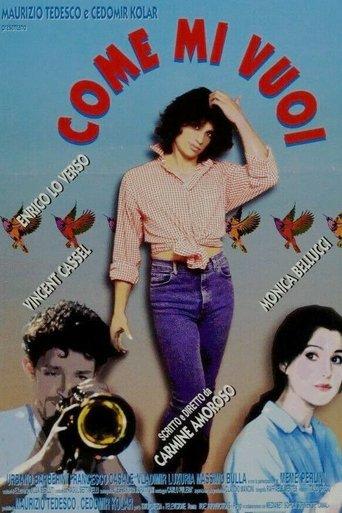 As You Want Me (1997) poster
