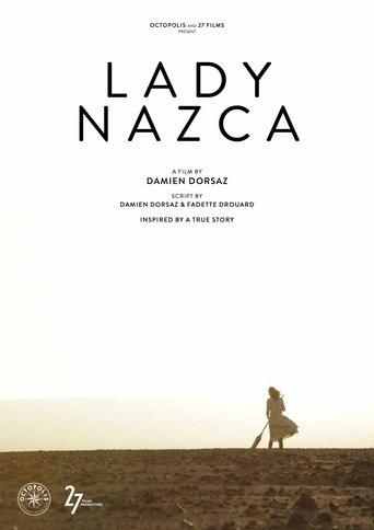 Lady Nazca (2025) poster