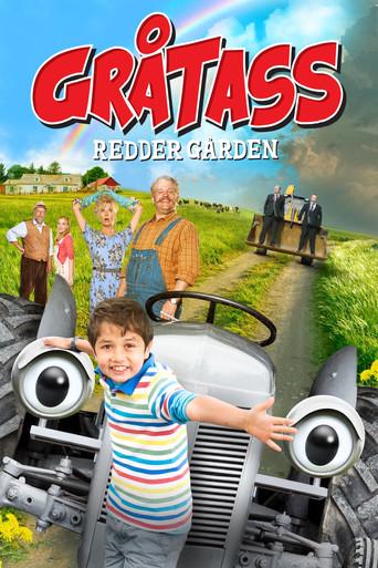 Little Grey Fergie Saves the Farm (2017) poster