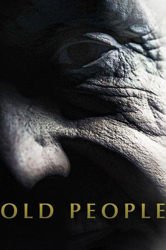 Old People (2022) poster