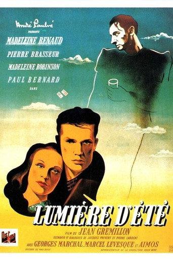 Summer Light (1943) poster
