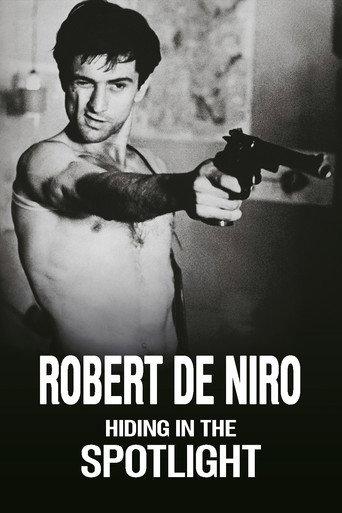 Robert De Niro: Hiding in the Spotlight (2023) poster