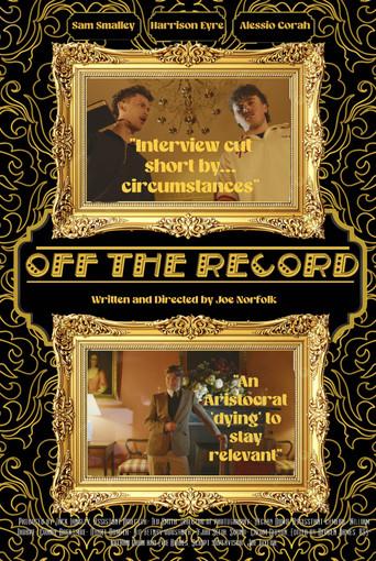 Off The Record (2026) poster