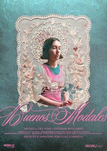 Good Manners (2025) poster