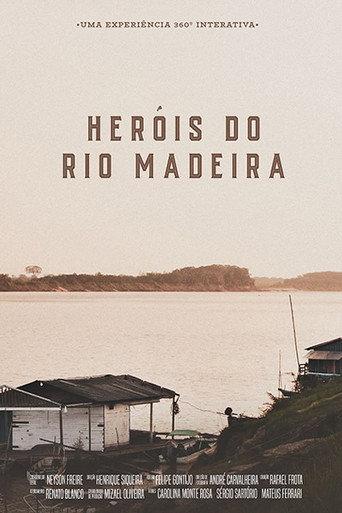 Heróis do Rio Madeira (2021) poster