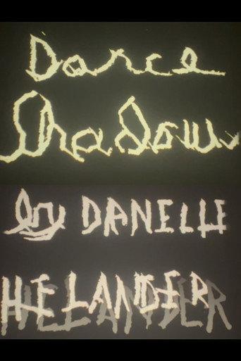 Dance Shadows by Danelle Helander (1986) poster
