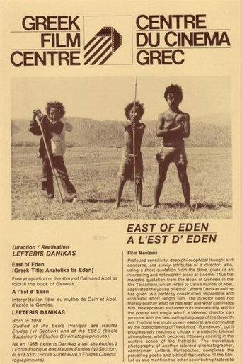 East of Eden (1985) poster
