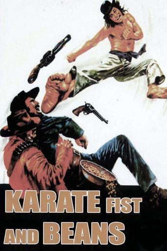 Karate, Fist and Beans (1973) poster