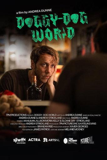 Doggy-Dog World (2026) poster