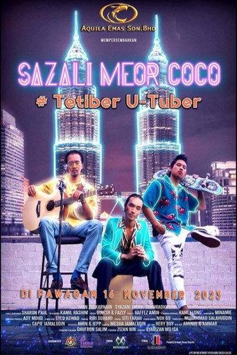 Sazali Meor Coco (2023) poster