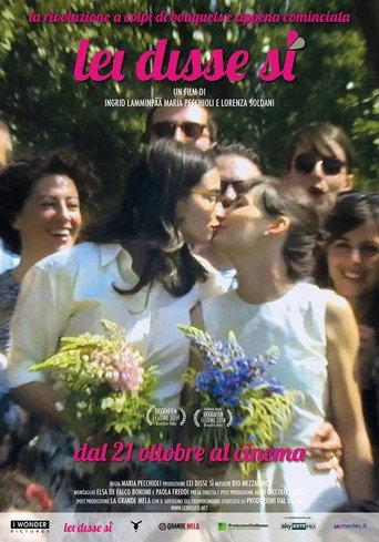 Just Say Yes (2014) poster