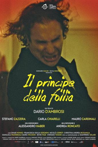 Il principe della follia (2026) poster
