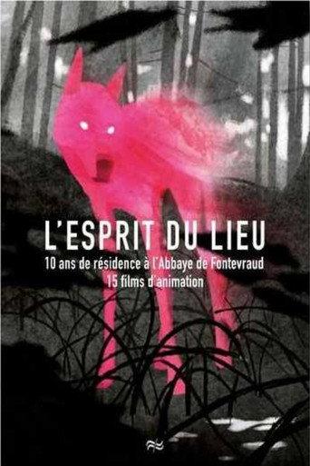 10 ans de résidence à l'Abbaye de Fontevraud (2017) poster