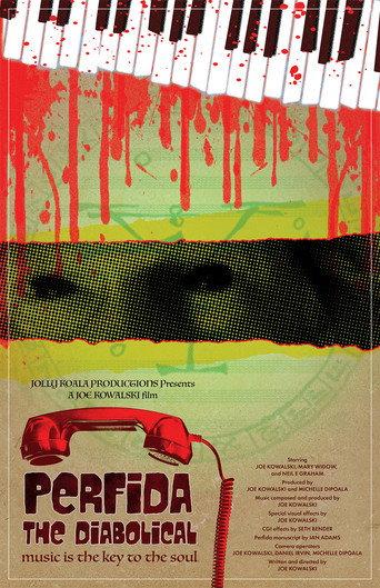 Perfida: The Diabolical (2023) poster
