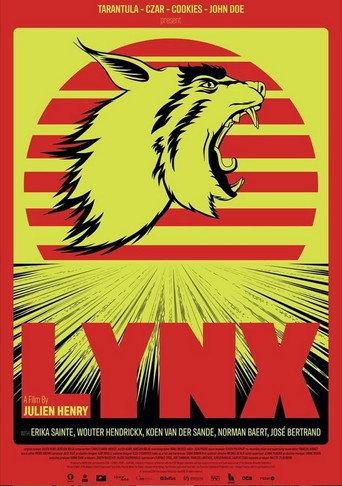LYNX (2021) poster