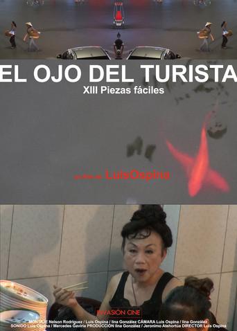 The Eye of the Tourist: XIII Easy Pieces (2021) poster