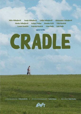 Cradle (2022) poster
