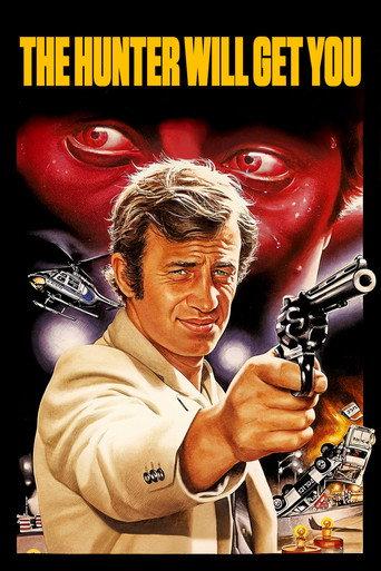 Hunter Will Get You (1976) poster