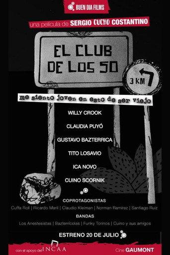El club de los 50 (2017) poster
