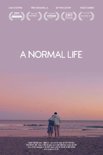 A Normal Life (2016) poster