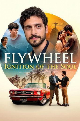 Flywheel: Ignition of the Soul (2026) poster
