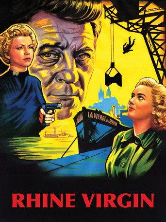 Rhine Virgin (1953) poster