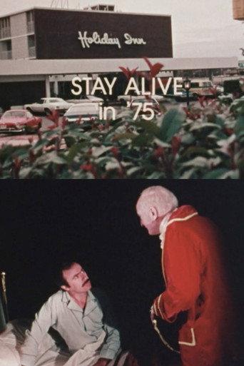 Stay Alive in '75 (1975) poster