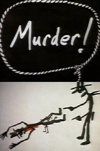 Cowboys: Murder! (1991) poster