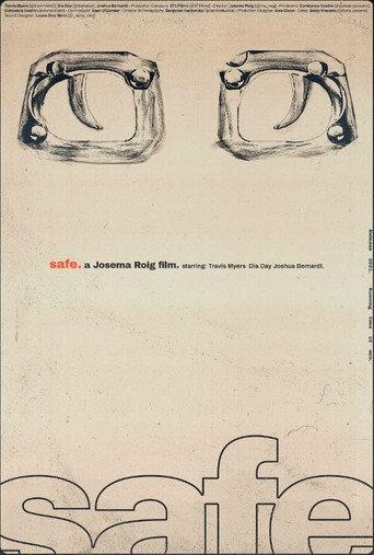Safe (2023) poster